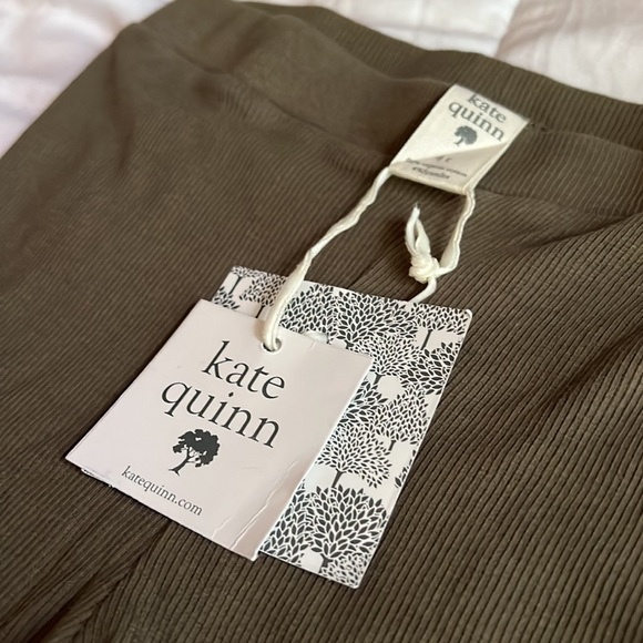 NIB organic cotton rib - Classic Legging 4T - Picture 5 of 5